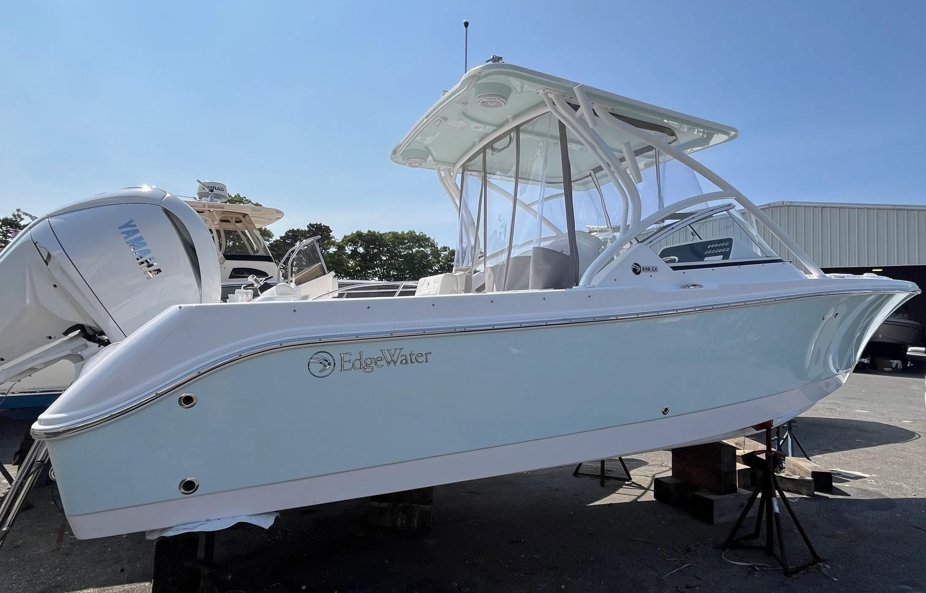 2025 Edgewater 248 CX