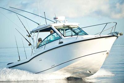 Boston Whaler 285 Conquest Boat