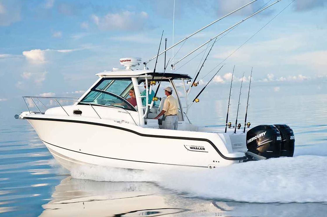 Boston Whaler Boat image