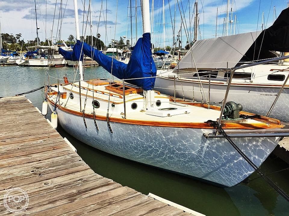 herreshoff 28 sailboat