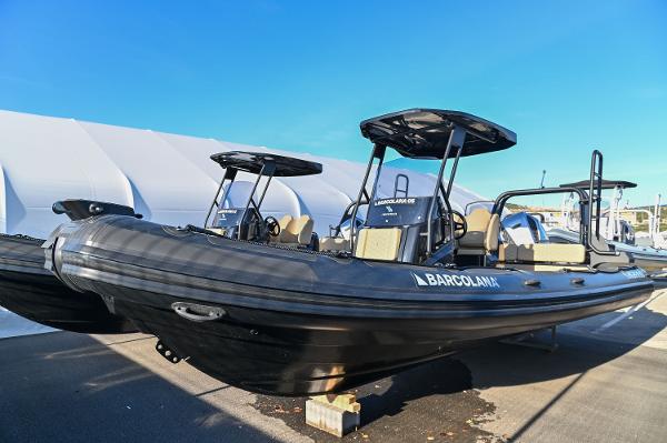 2023 Highfield Patrol 760 BARCOLANA Limited