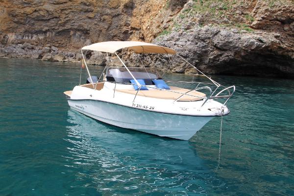 Marion 750 Sundeek