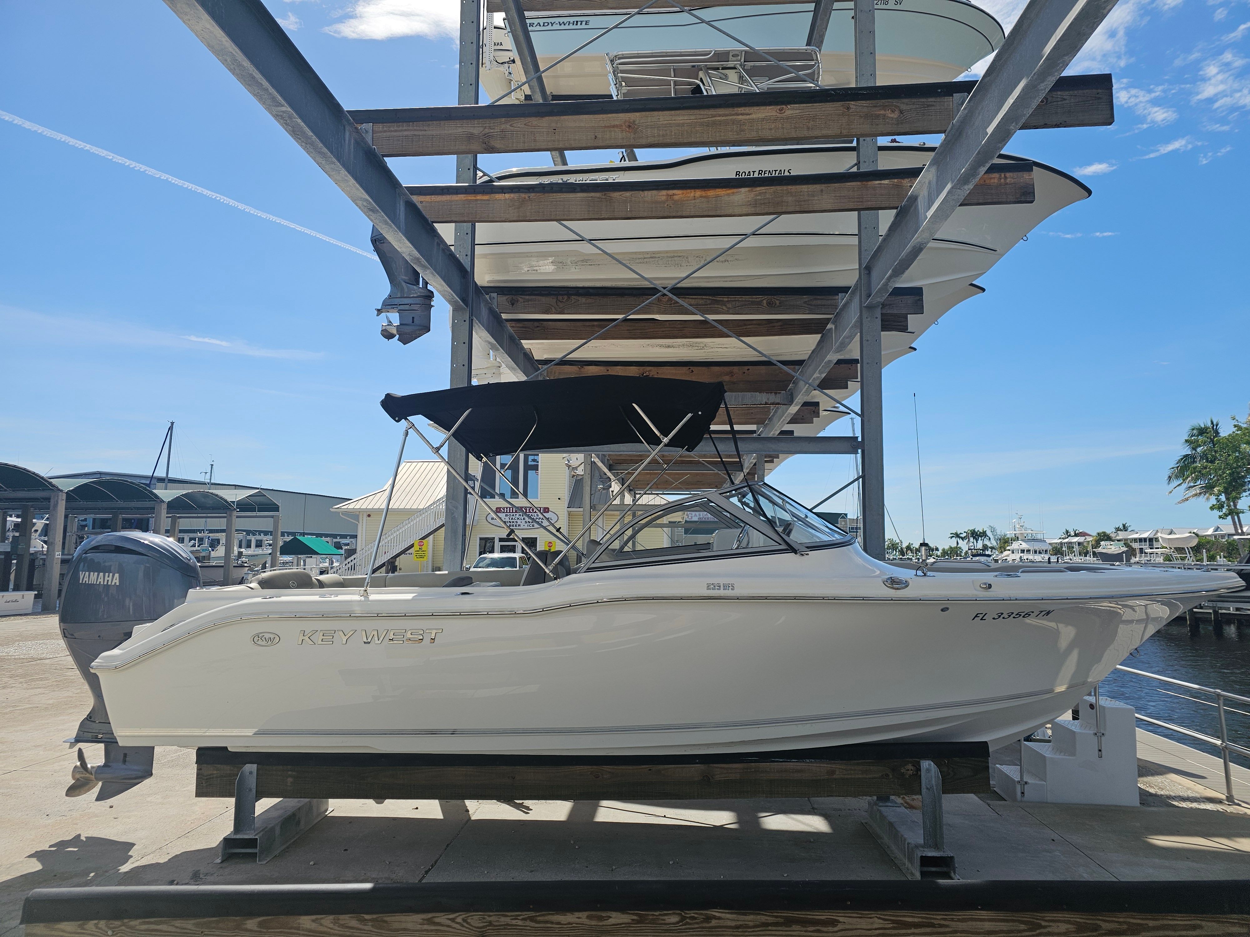 2023 Key West 239 DFS