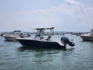 Sea Fox 228 Commander