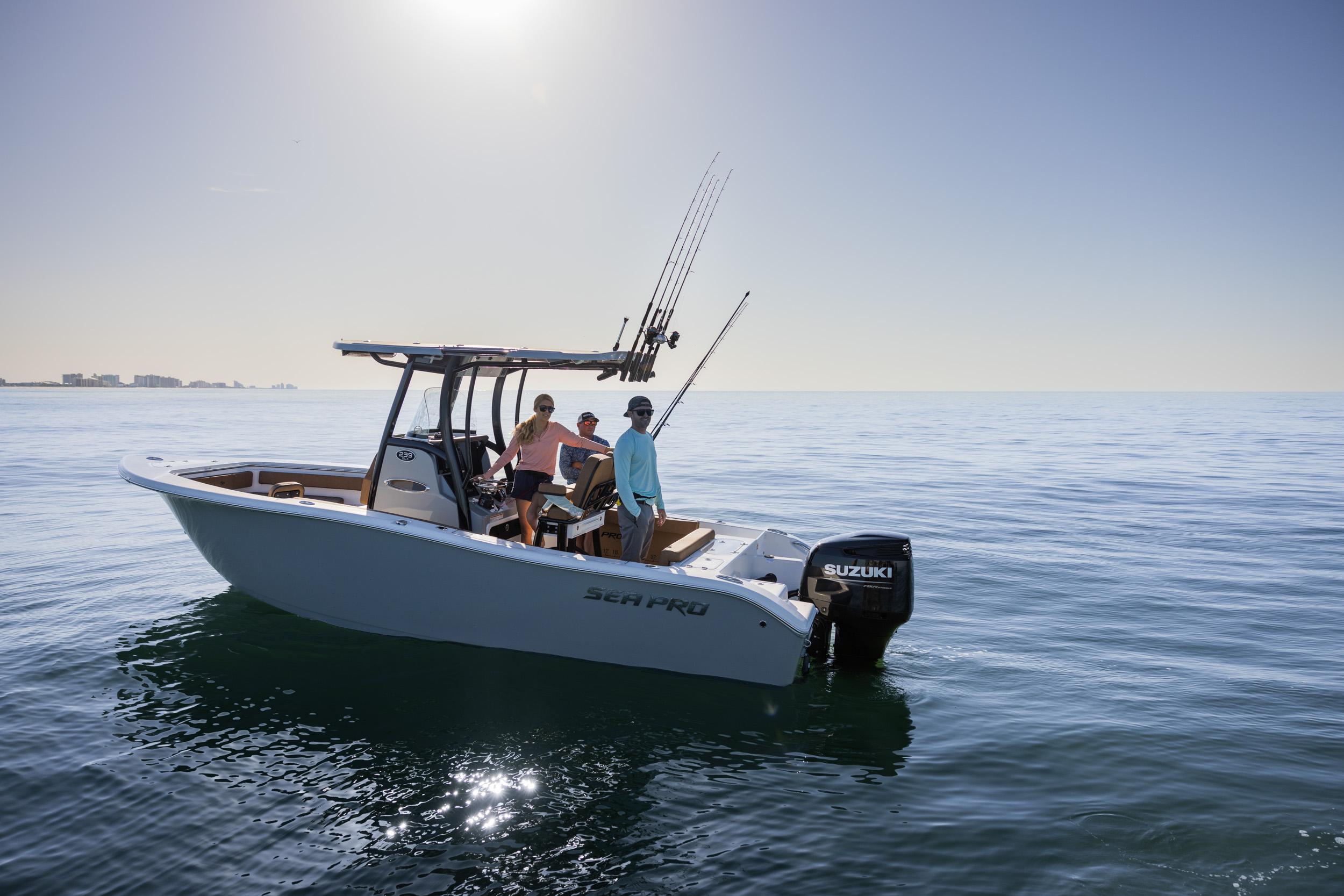 2024 Sea Pro 242 Sport, Buford United States - boats.com