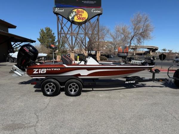 2025 Nitro Z18 Pro