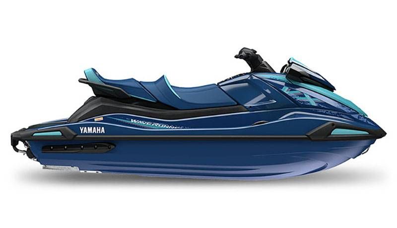 2026 Yamaha Boats Waverunner VX Cruiser