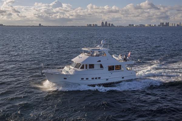 Outer Reef Yachts 610 MY