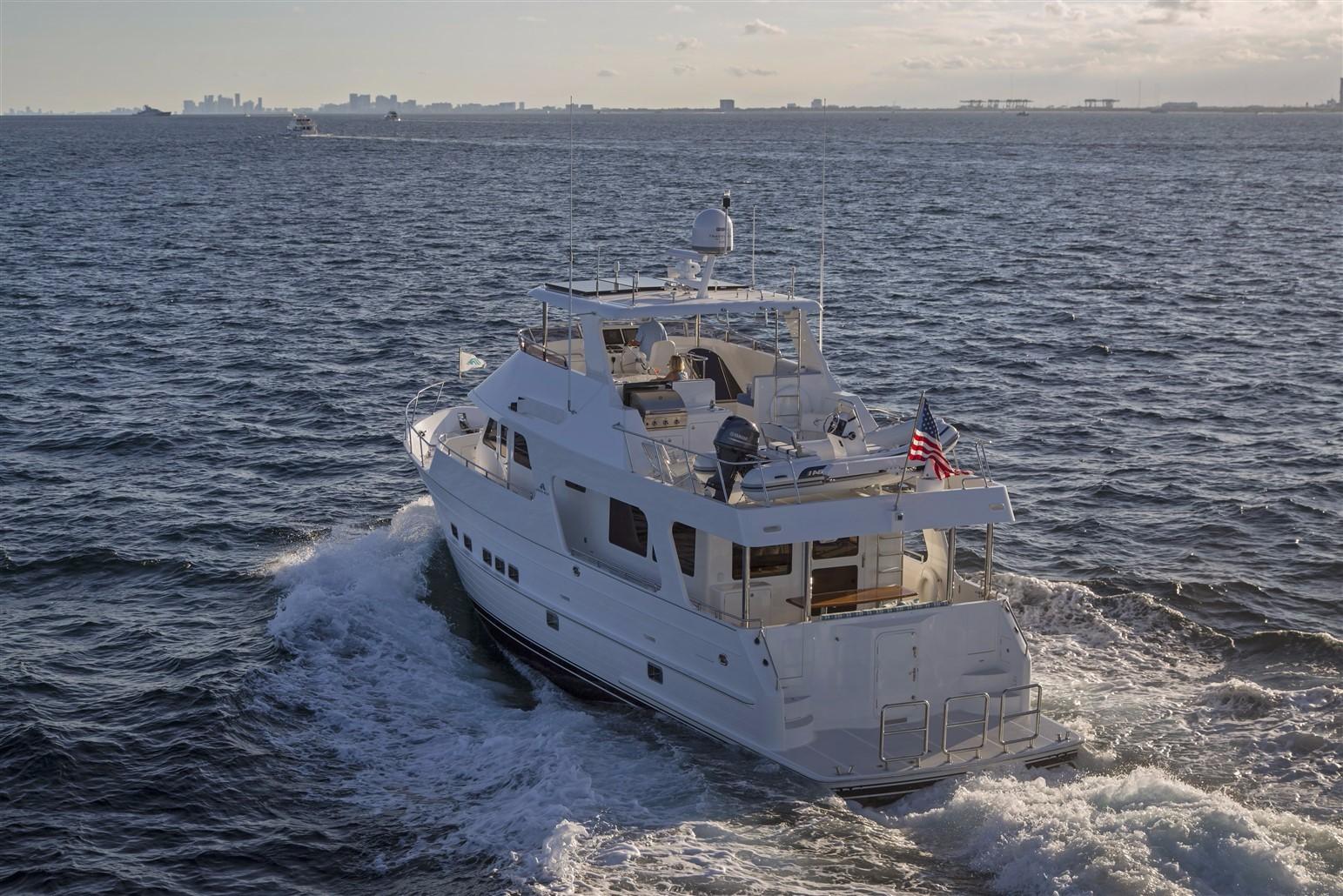 Outer Reef Yachts Boat image