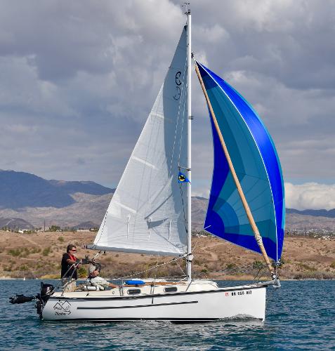 com pac sailboat reviews