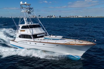 1985 Feadship Yacht Fisherman
