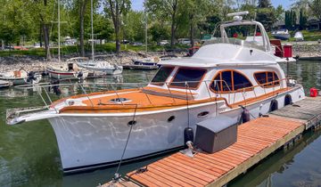 2003 Trawler HUNTER COLOMBAGE