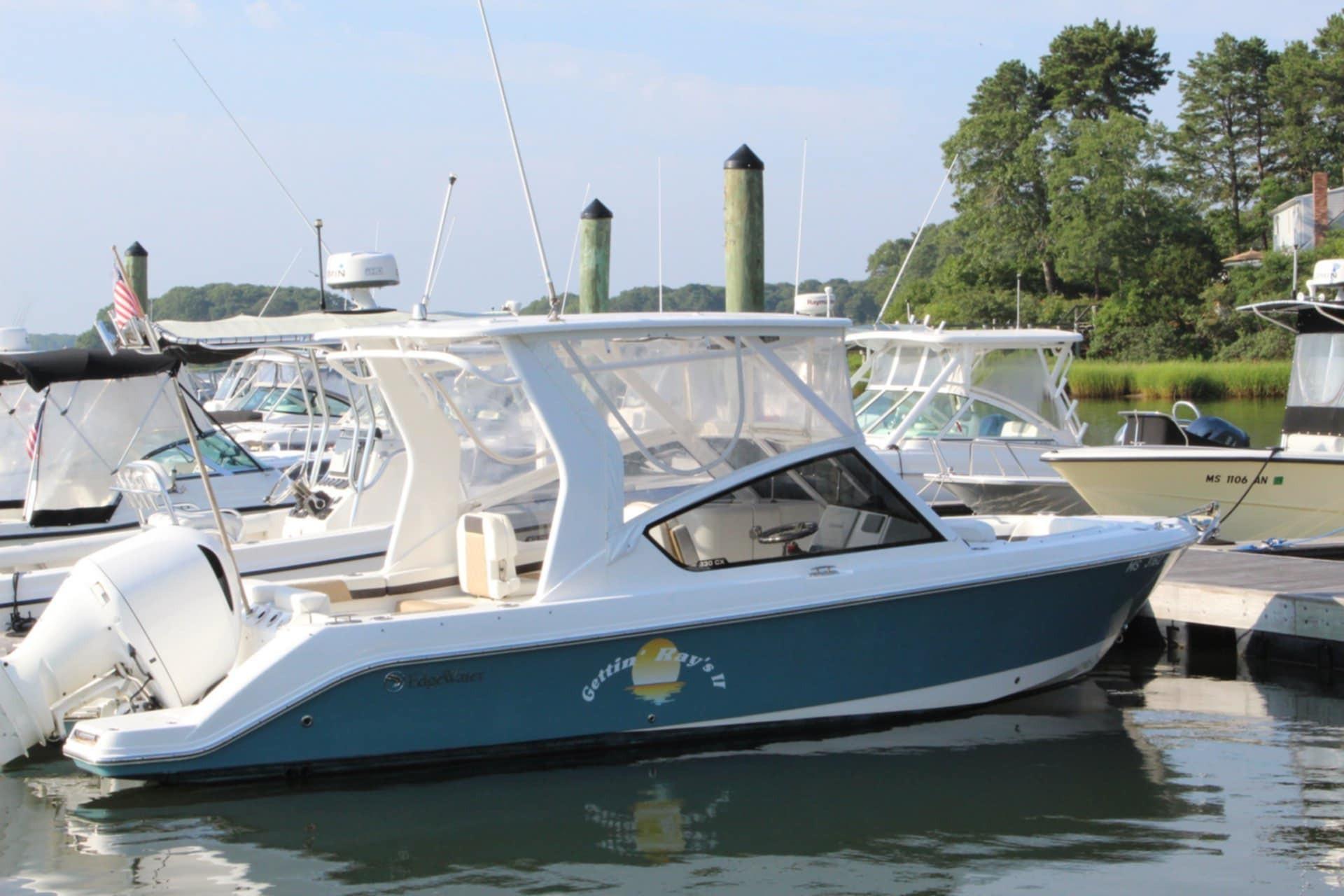 2019 Edgewater 230 CX