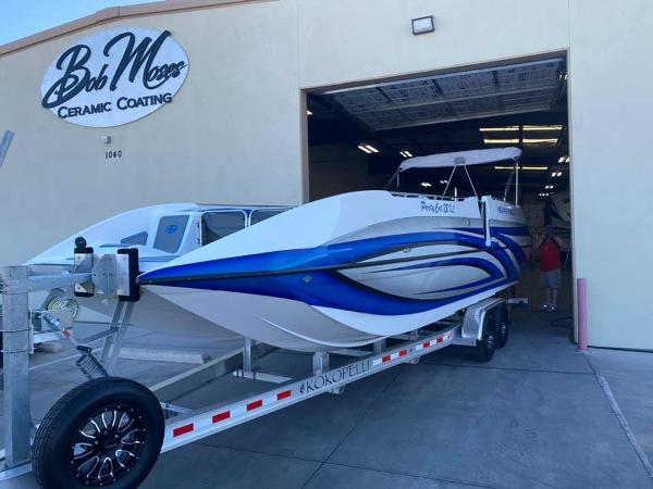 2021 Advantage 28' Party Cat