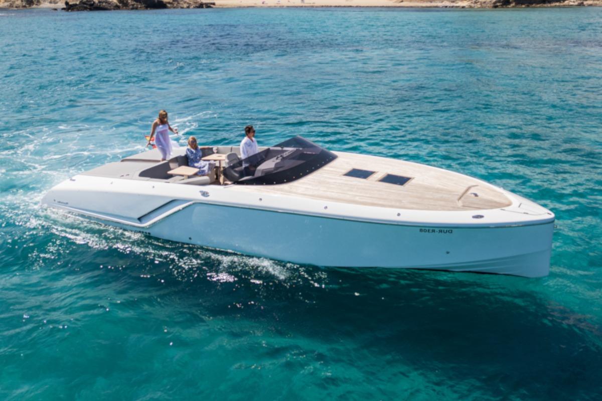 2023 Frauscher 1212 Ghost