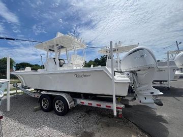2026 Pair Customs 27 Center Console