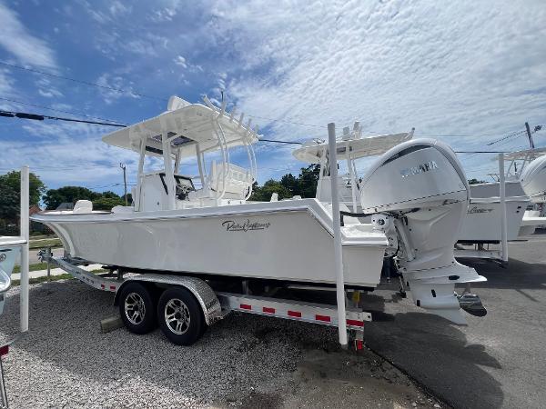2026 Pair Customs 27 Center Console