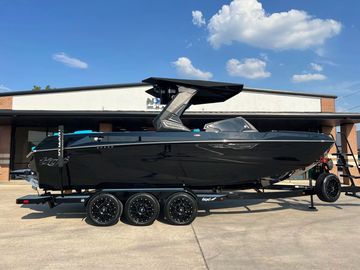 2026 Tigé 25ZX Ultre'