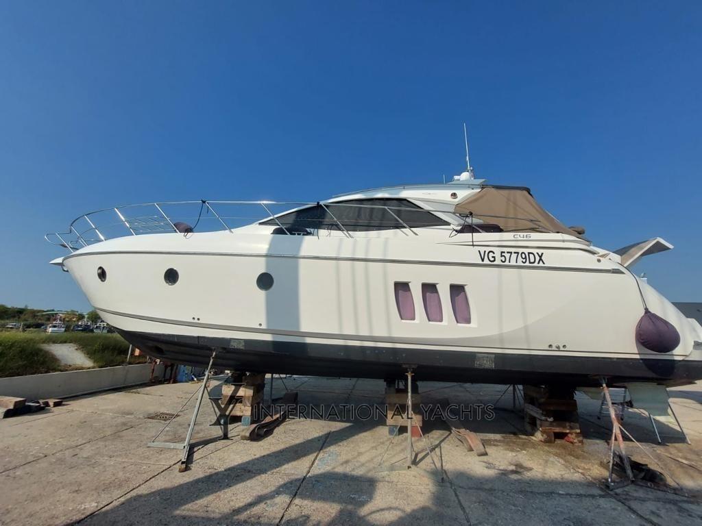 2009 Sessa Marine Sessa C46