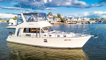 2012 Alaska 46 Flybridge