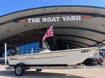 2016 Mako Pro Skiff 17 CC