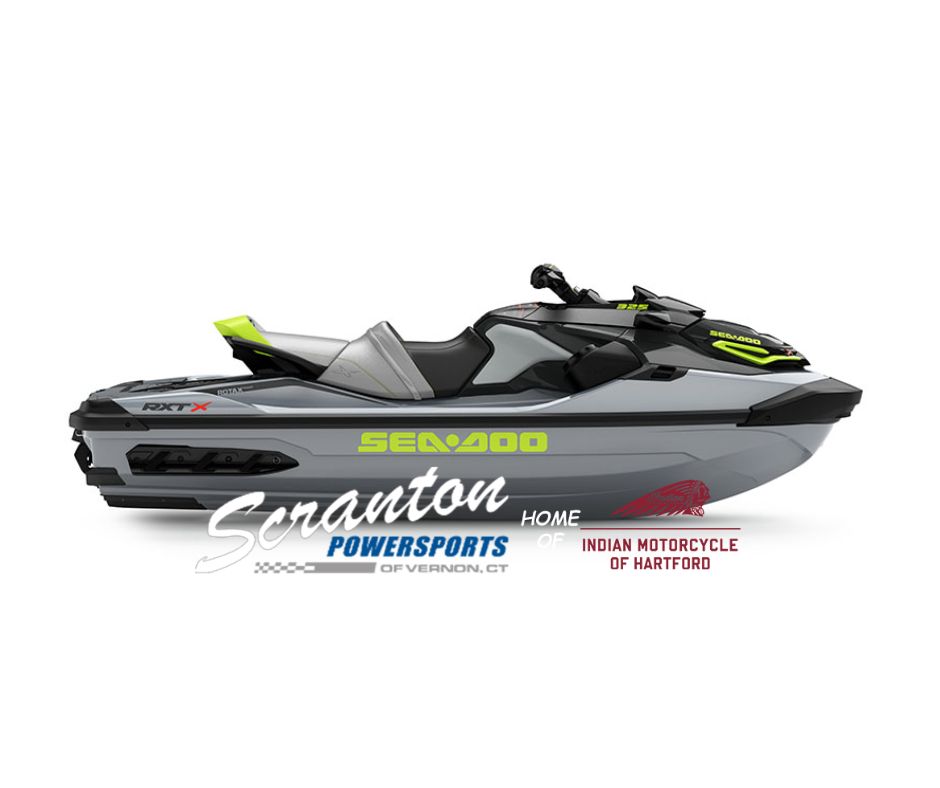 2025 Sea-Doo RXT-X 325 Tech Package