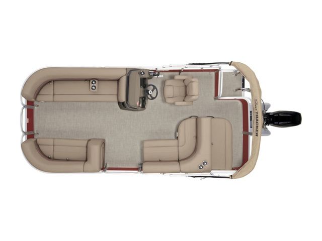 2025 Sun Tracker Party Barge 18 DLX