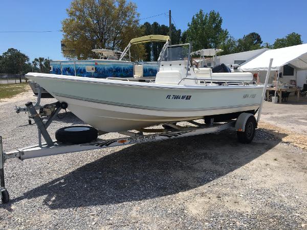 Sea Pro Cc Boats For Sale Boats