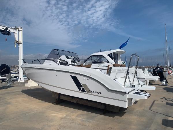 2024 Beneteau Flyer 7 SUNdeck