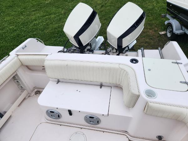 1999 Grady-White Voyager 248