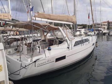 2017 Beneteau Oceanis 41.1