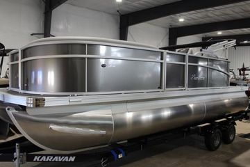 2025 Barletta Aria 20QC (Twin Tube)
