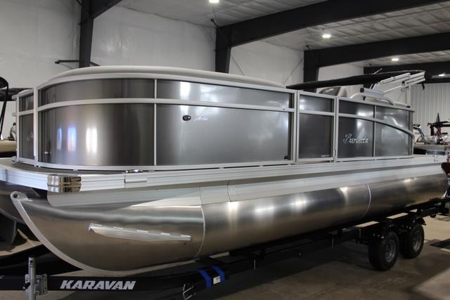 2025 Barletta Aria 20QC (Twin Tube)
