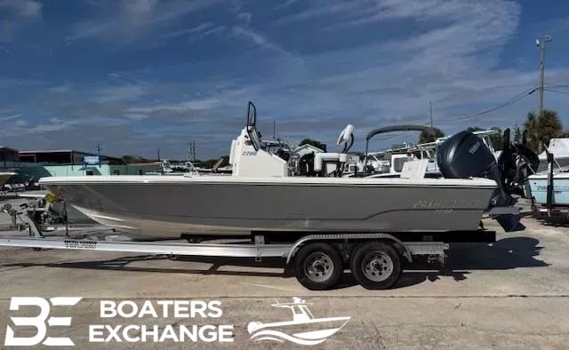 2025 Pathfinder TRS 2200