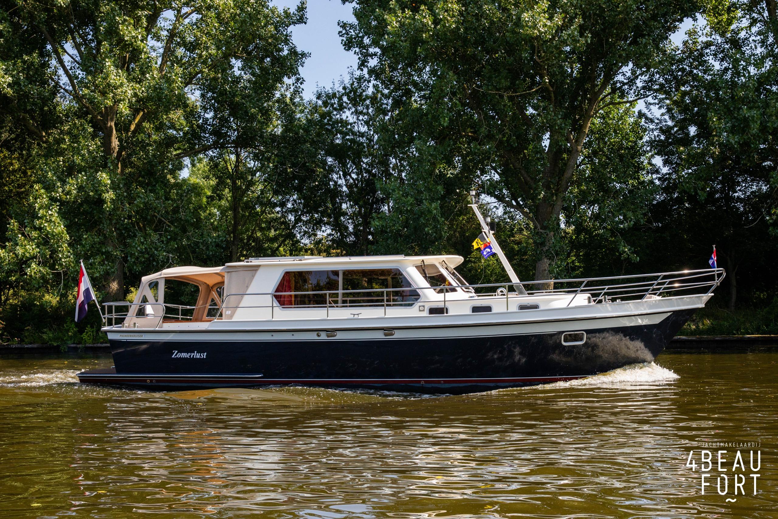 1995 Pikmeerkruiser 1150 OK Royal