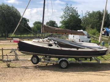 2021 Swallow Yachts Bayraider Expedition