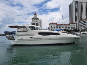 2002 Sea Ray 480 Motor Yacht