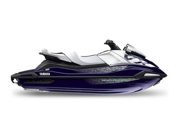 2026 Yamaha Boats WaveRunner VX Cruiser HO
