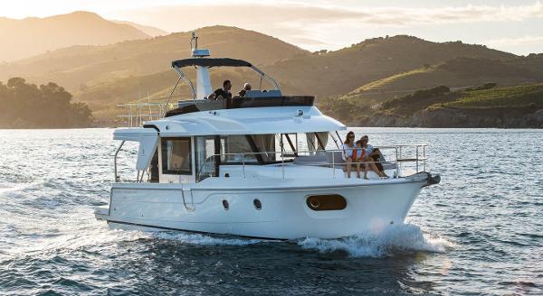 Beneteau Swift Trawler 41 Fly Manufacturer Provided Image: Manufacturer Provided Image