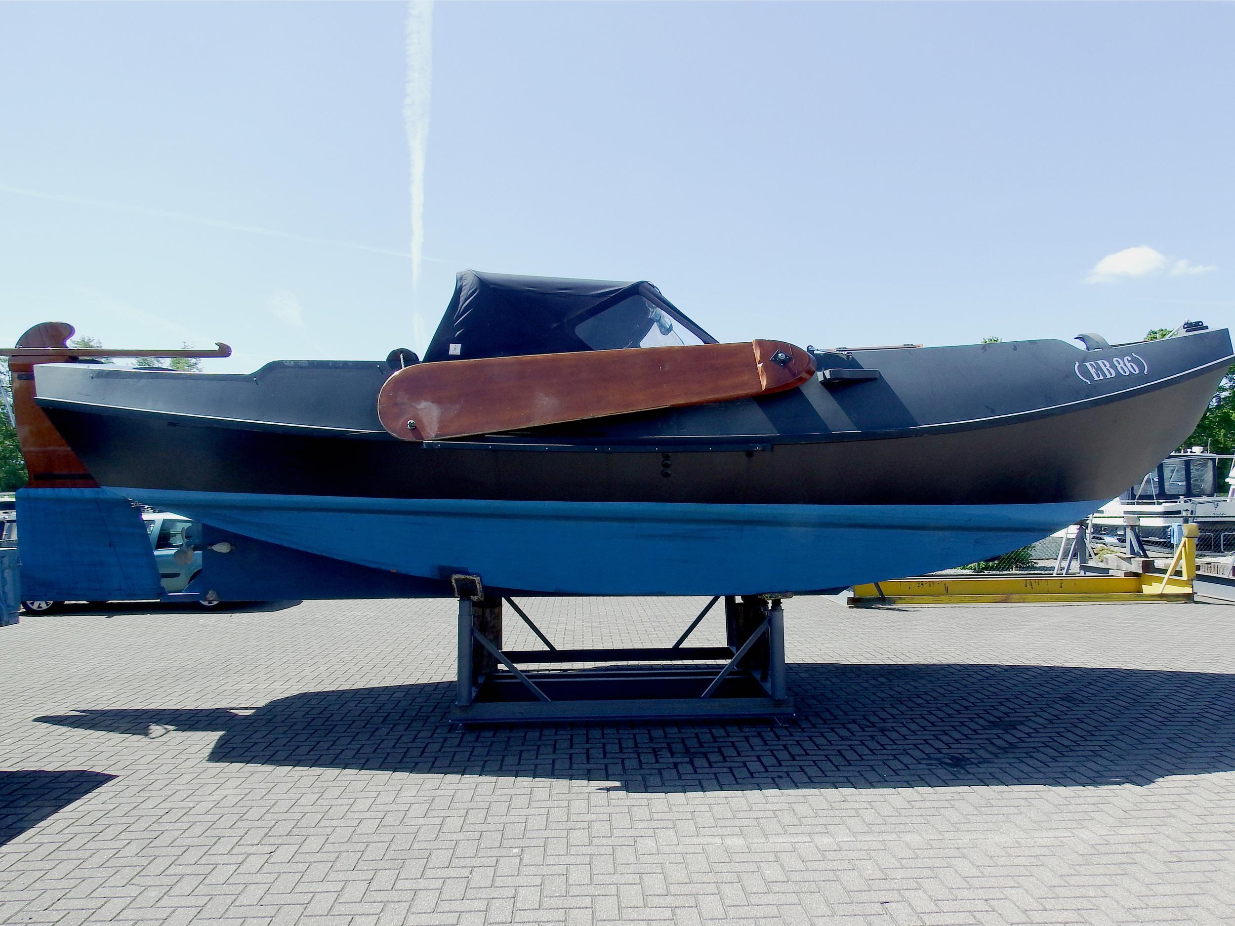 2004 Zeeschouw 9.50