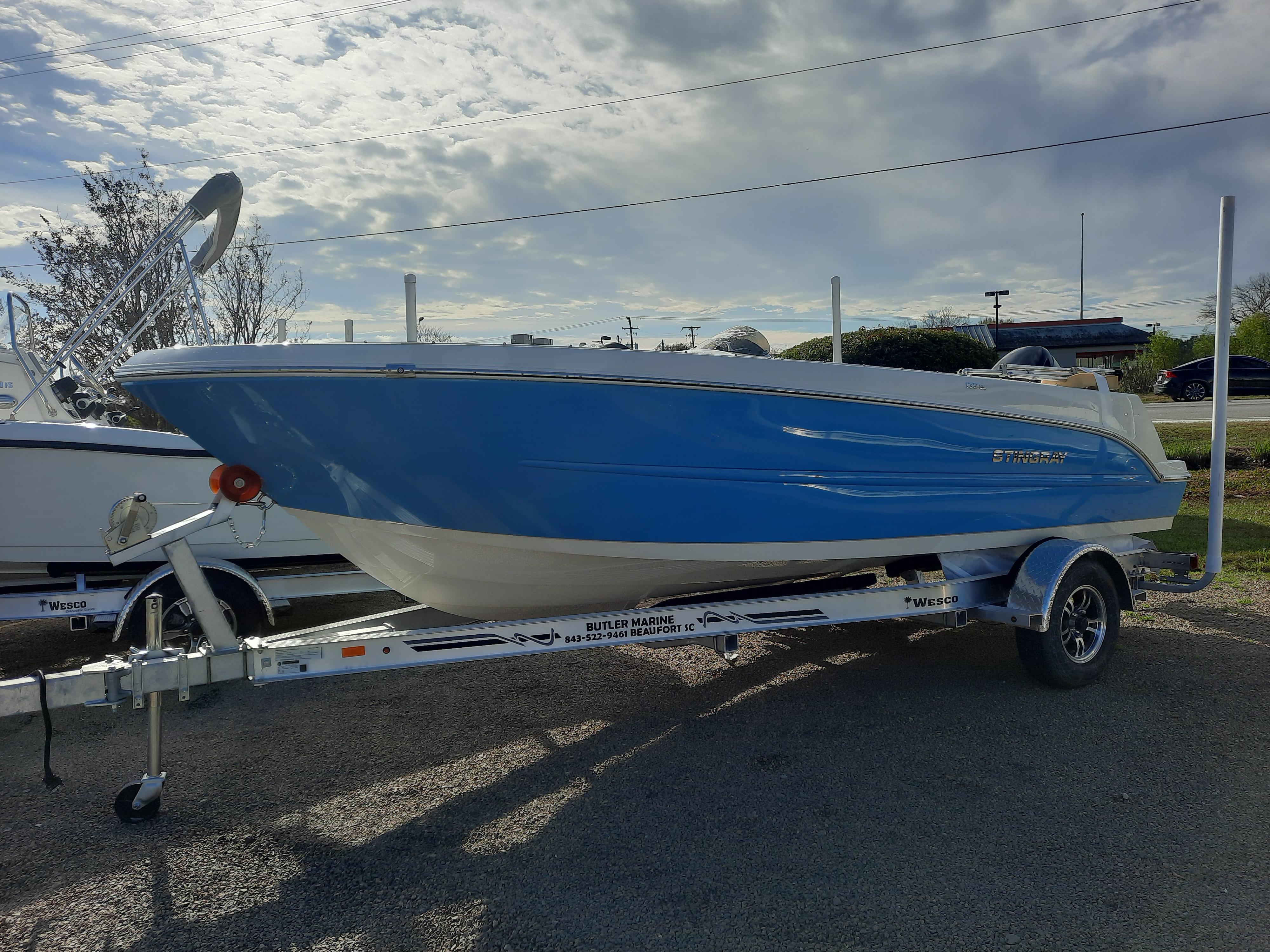 2023 Stingray 172SC, Greenwood South Carolina - boats.com