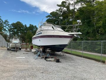1989 Carver Santego 3467