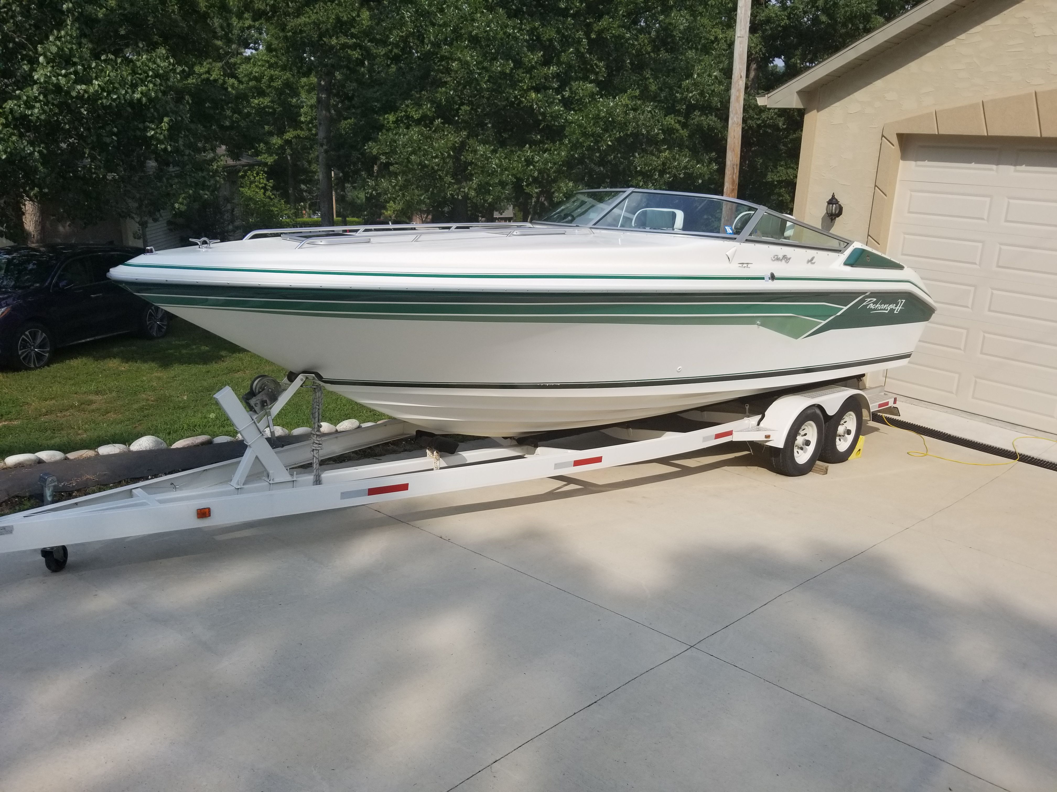 1989 Sea Ray Pachanga