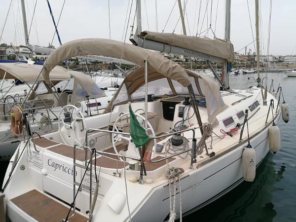 2007 Dufour 455 Grand Large