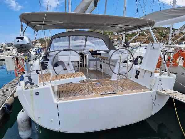 Hanse 508