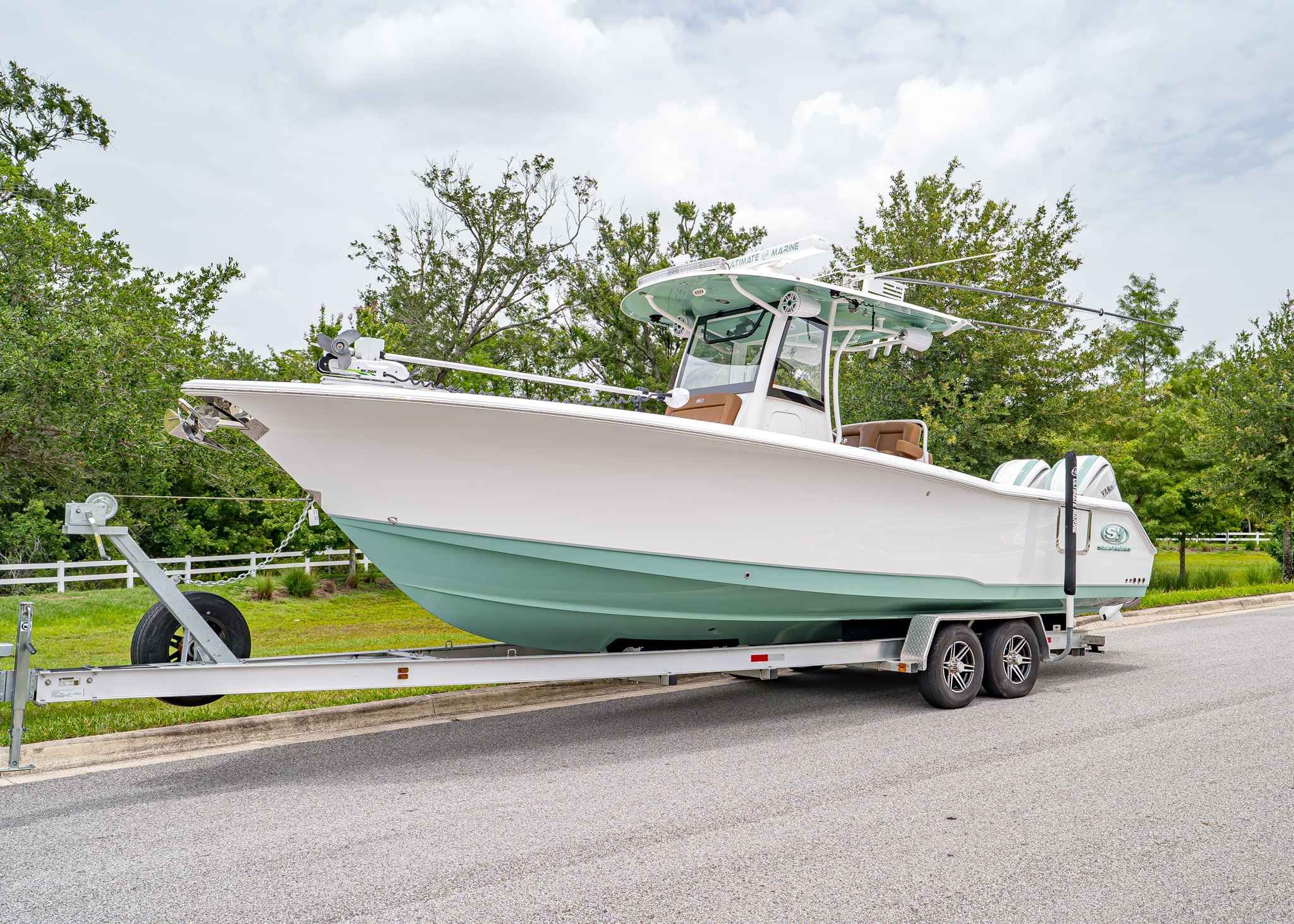 2024 Sea Hunt Gamefish 30