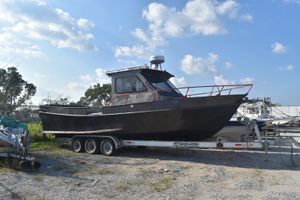 Homemade 29 Aluminum Cabin Cruiser Boats For Sale Boats Com