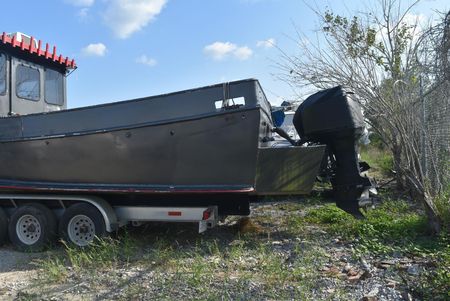 2002 Homemade 29 Aluminum Cabin Cruiser Marrero Louisiana Boats Com
