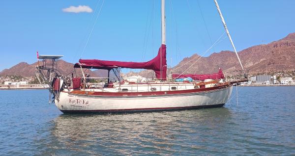 1987 Tayana 37