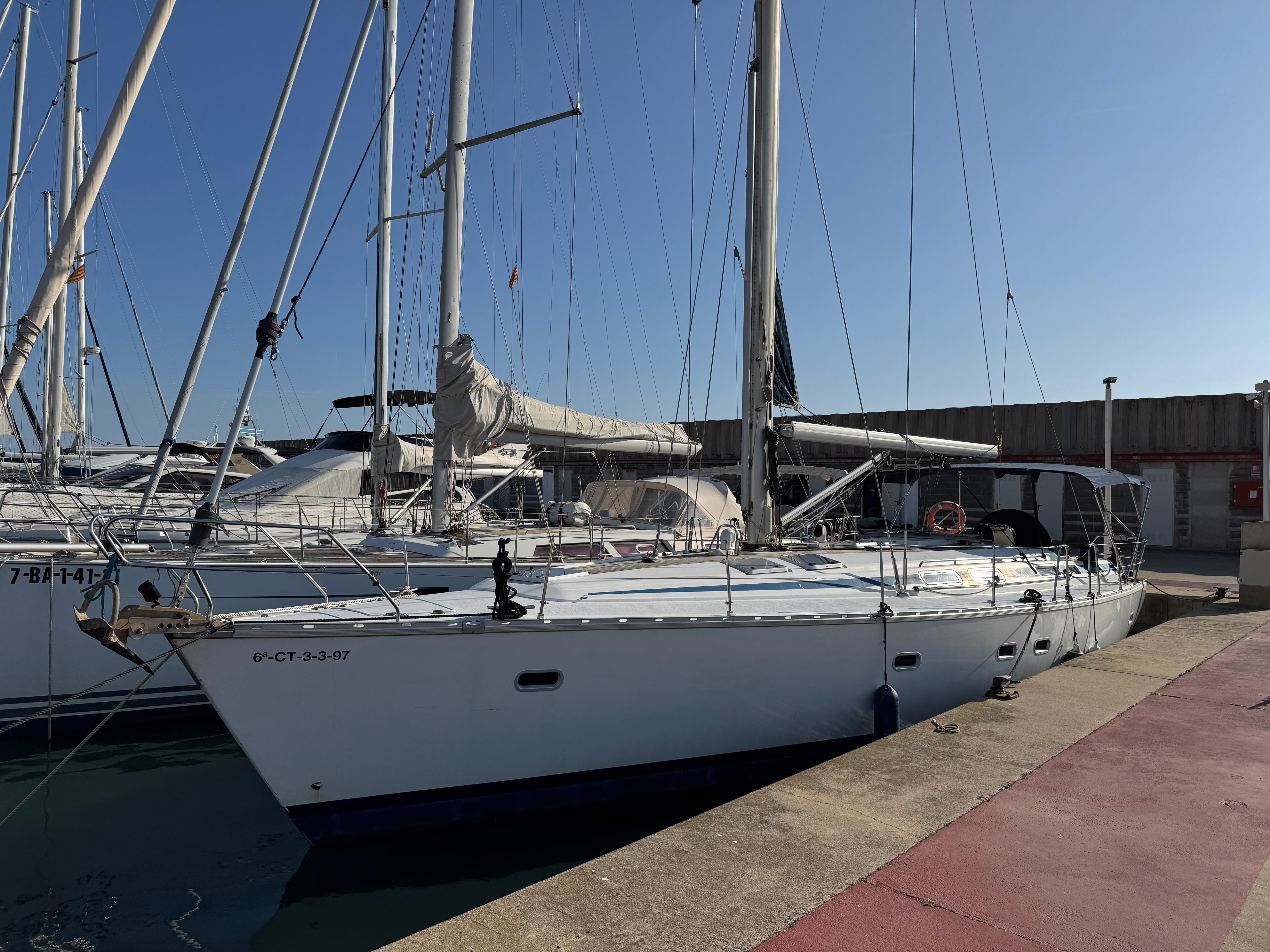 1997 Bavaria 47